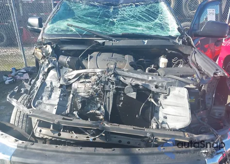 2017 Toyota Tundra Sr5 4.6L V8 из США, поврежденный, VIN 5TFUM5F11HX074078